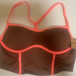 Victoria’s Secret PINK ULTIMATE Push-Up Corset Sports Bra